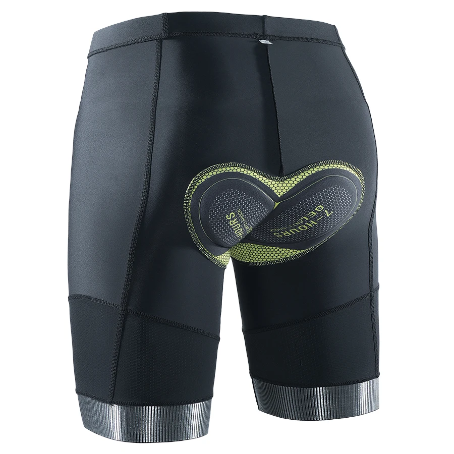 Cycling Shorts Men Gel Pad Bicycle Clothes MTB Mountain Road Bike Downhill Enduro Clothing Male Women 2024 Summer 7 Hours - Image 4